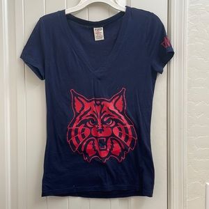 PINK University of Arizona Shirt